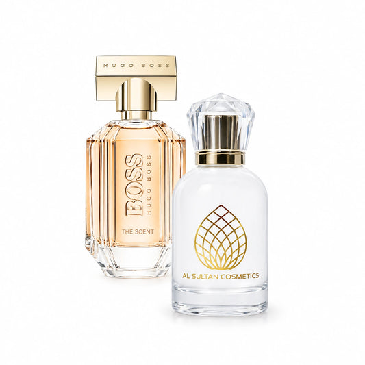 the Scent perfume