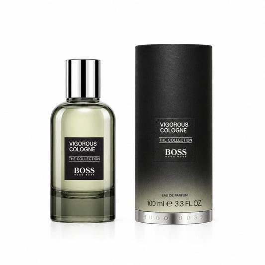 BOSS VIGOROUS COLOGNE