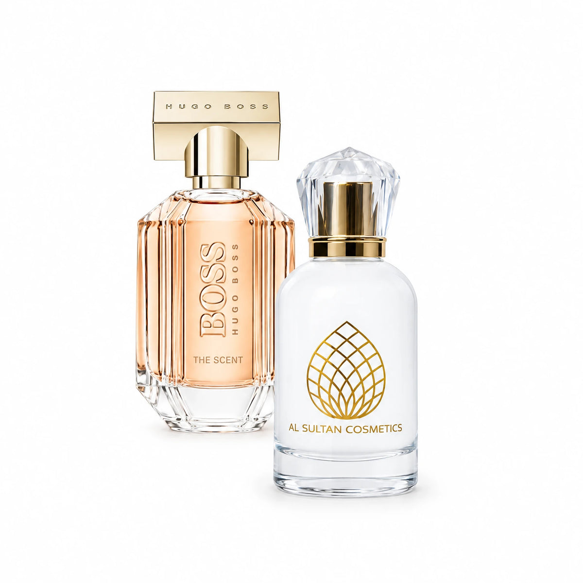 the Scent perfume