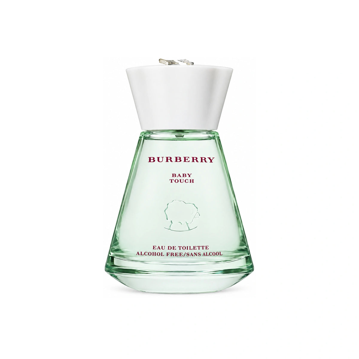 Burberry Baby Touch original perfume bottle