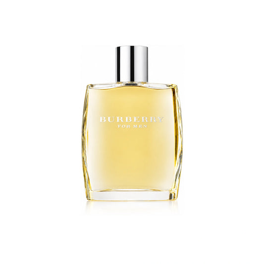 Burberry for Men fragrance bottle