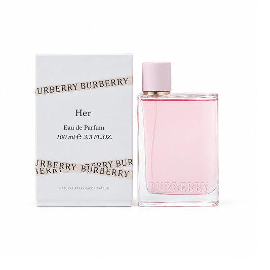 Her perfume