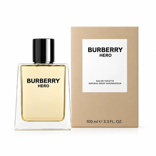 BURBERRY HERO EDT