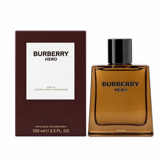 Hero perfume by Burberry