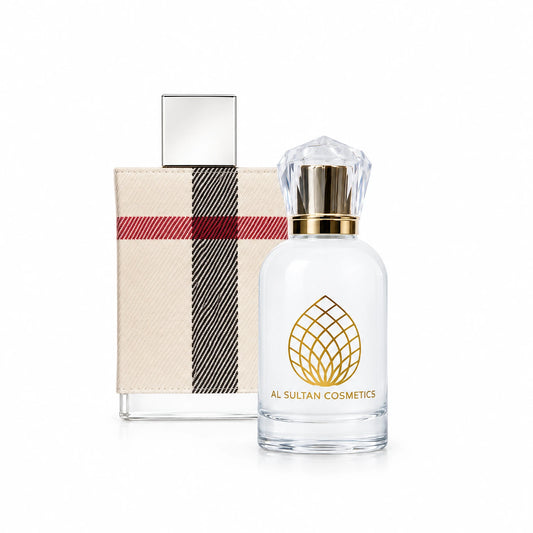 London Men fragrance bottle