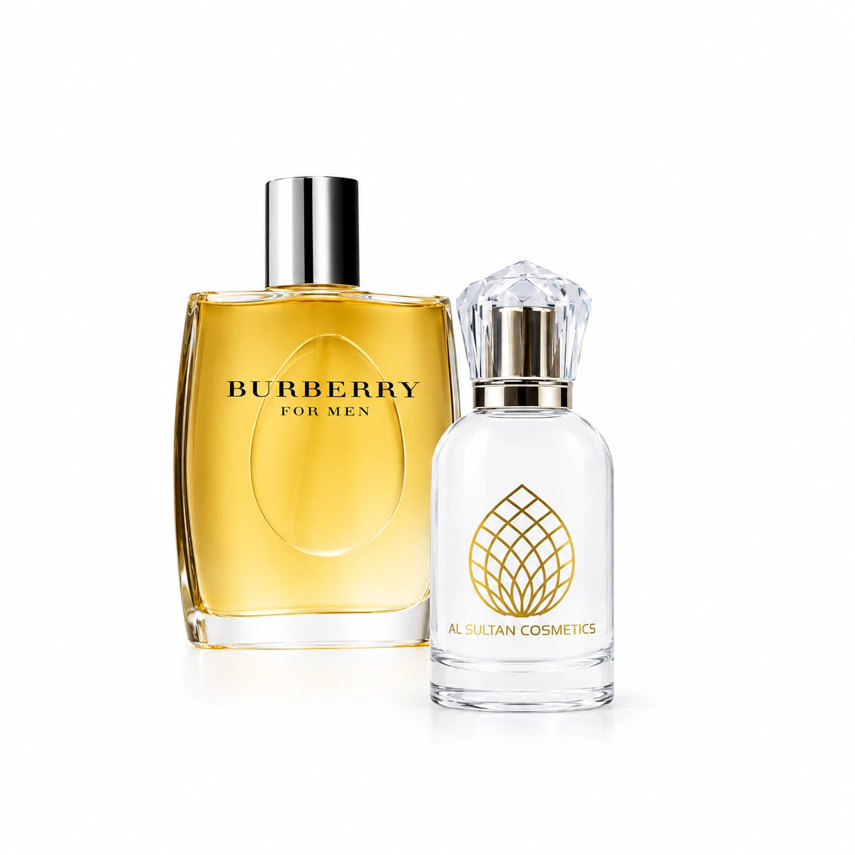 Burberry for Men by Burberry perfume bottle