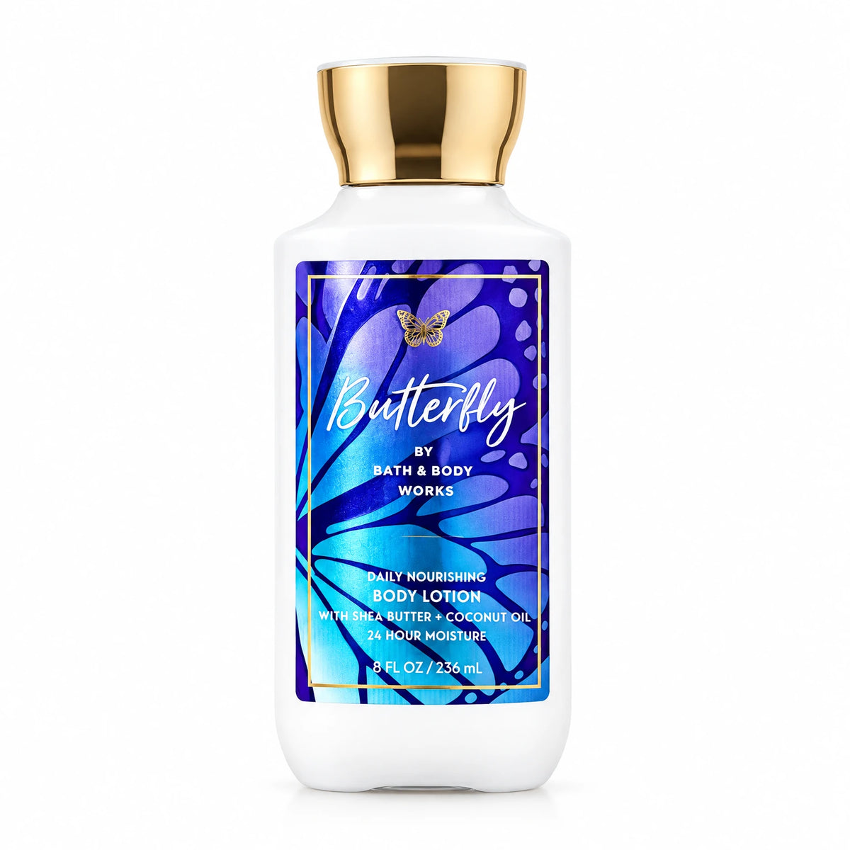 Butterfly Body Lotion