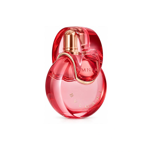 Omnia Coral by Bvlgari perfume bottle