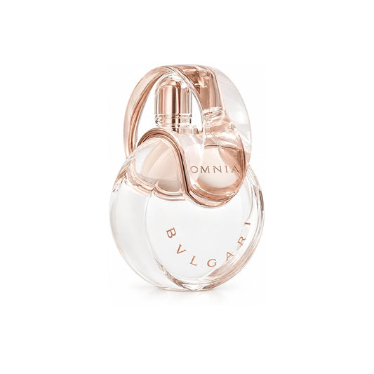 Omnia Crystalline Bvlgari fragrance bottle