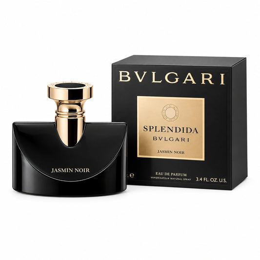 Jasmin Noir by Bvlgari perfume bottle