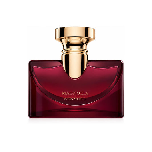 Splendida Magnolia Sensuel Bvlgari fragrance bottle