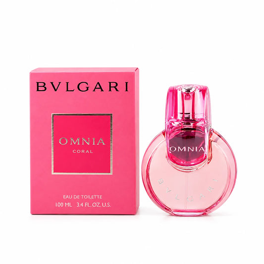 Omnia Coral perfume