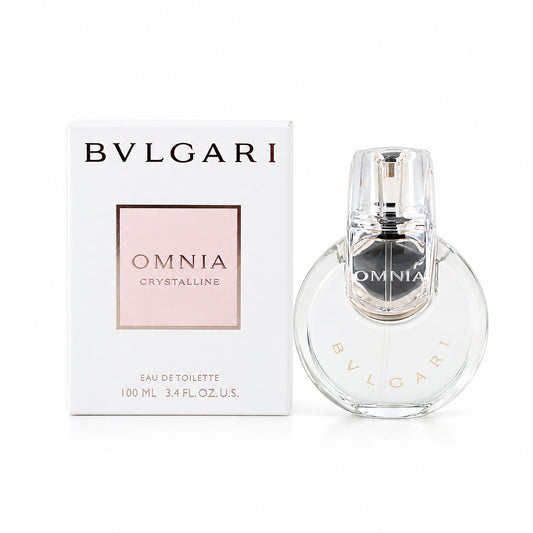 Omnia Crystalline original perfume bottle