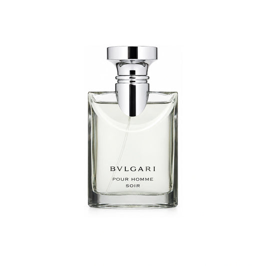 Bvlgari Pour Homme Soir fragrance bottle