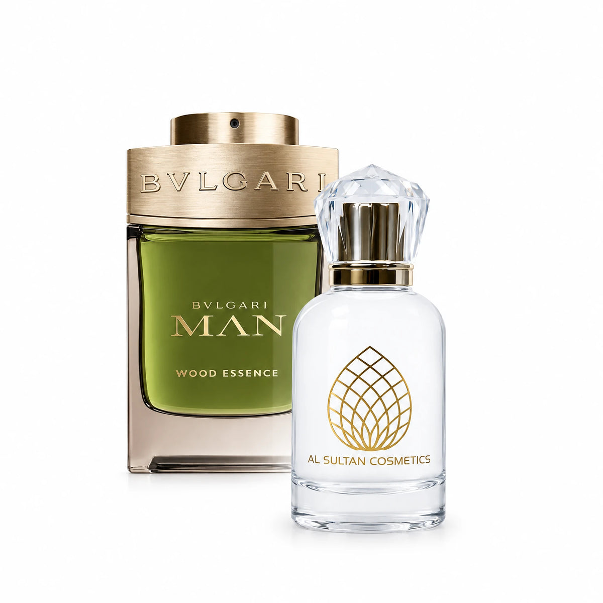 Bvlgari Man Wood Essence perfume