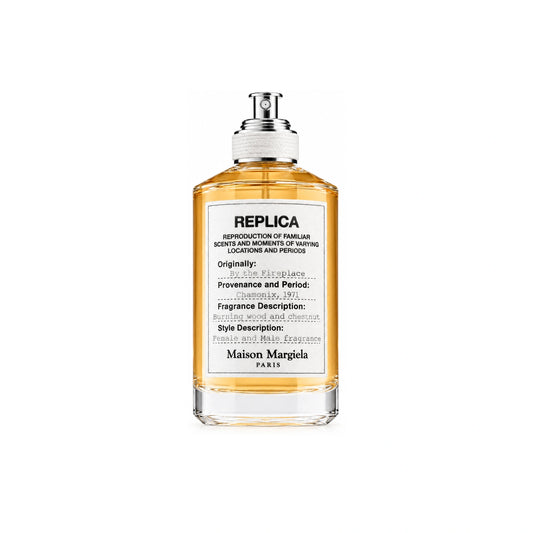 By the Fireplace luxury perfume by Maison Margiela
