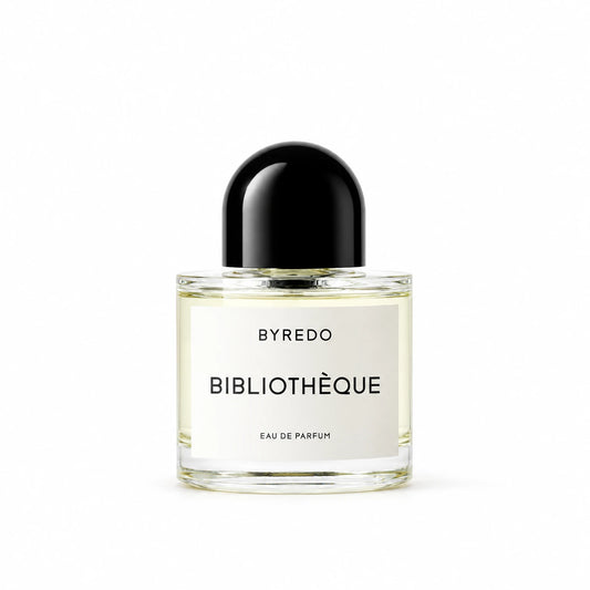 BYREDO BIBLIOTHEQUE