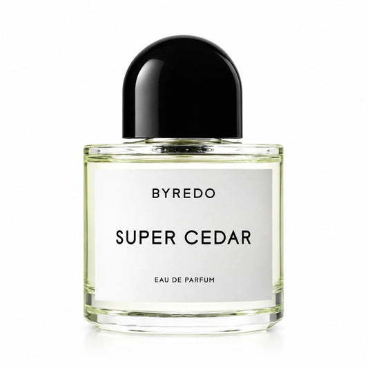 BYREDO SUPER CEDAR