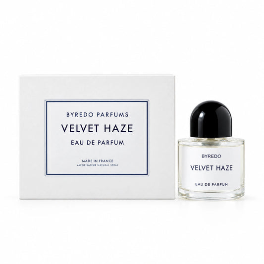 Velvet Haze fragrance bottle