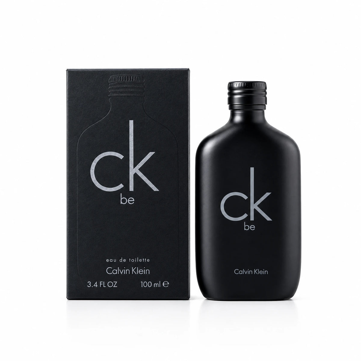 Ck Be Calvin Klein fragrance bottle