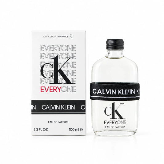 Ck Everyone by Calvin Klein perfume bottle