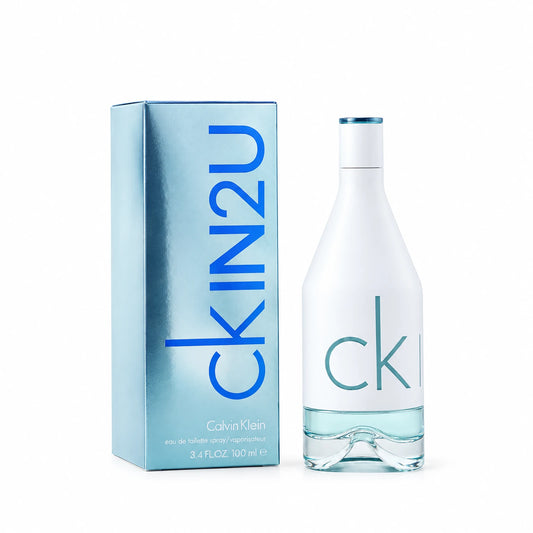 Ck In2u for Her luxury perfume by Calvin Klein