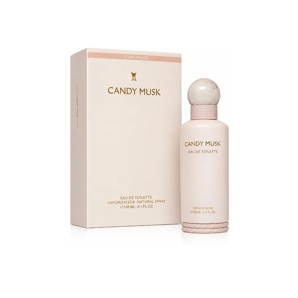 Candy Musk Eau de Toilette