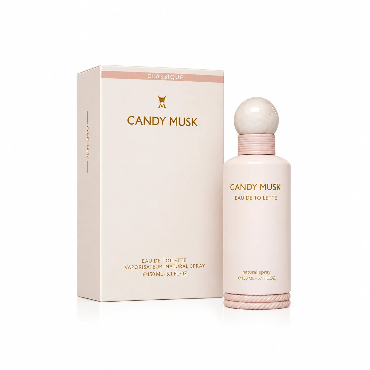 Candy Musk Eau de Toilette