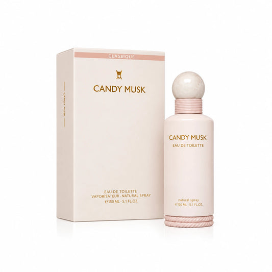Candy Musk Eau de Toilette