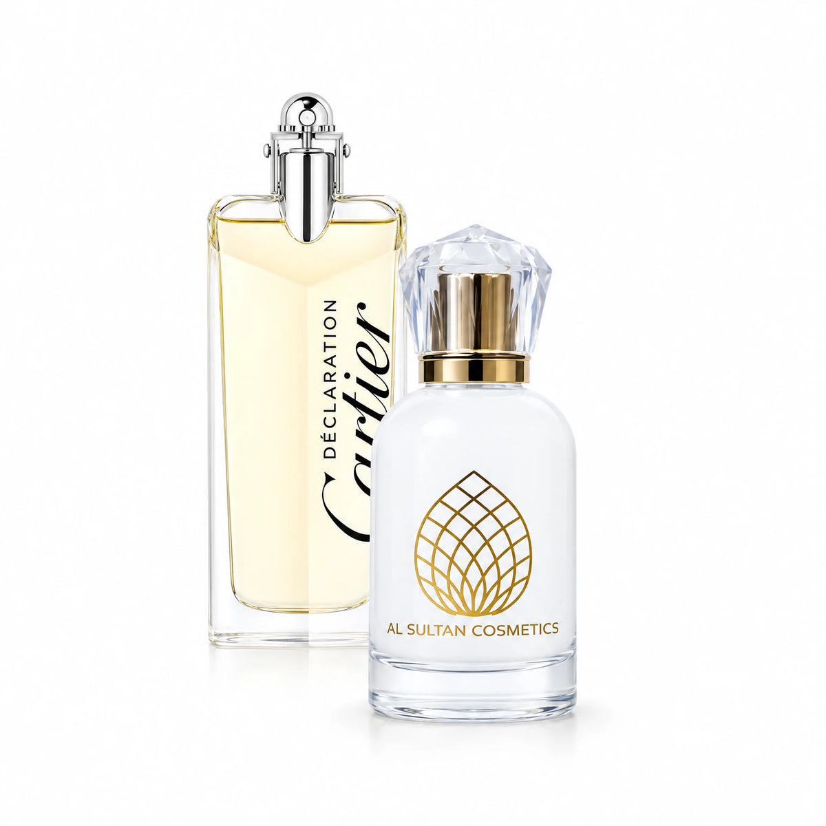 Déclaration perfume