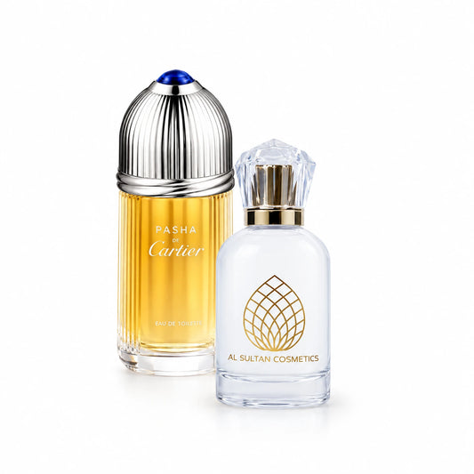 Pasha de Cartier perfume