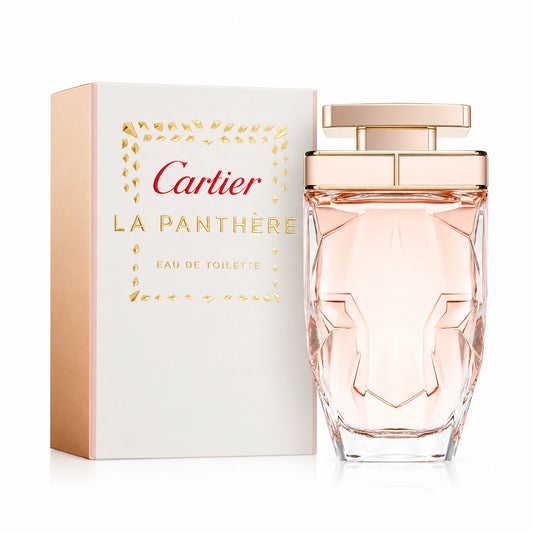 CARTIER LA PANTHERE EDT