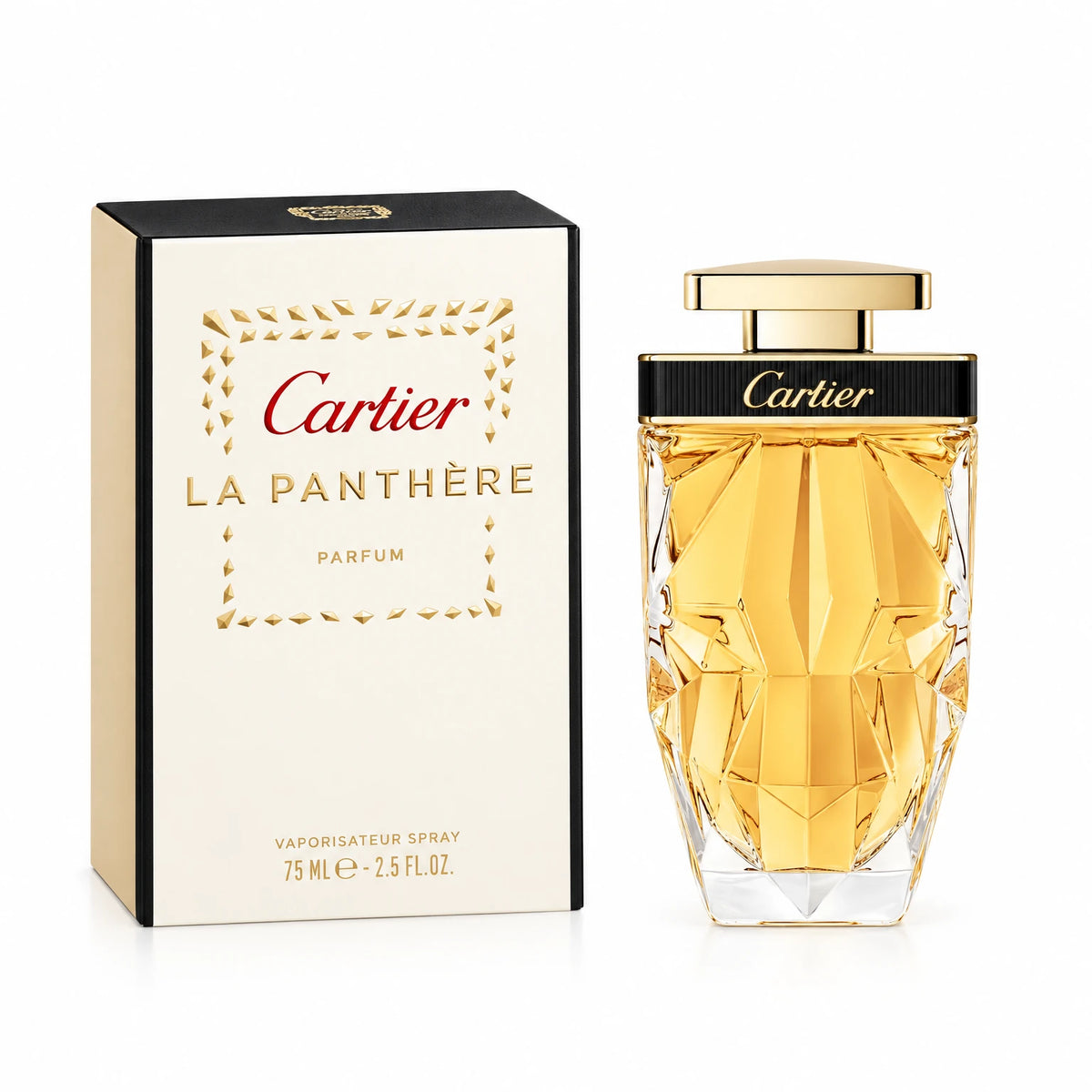 CARTIER LA PANTHERE LE PARFUM