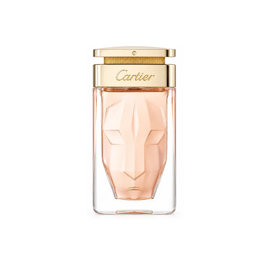 la Panthère Cartier fragrance bottle