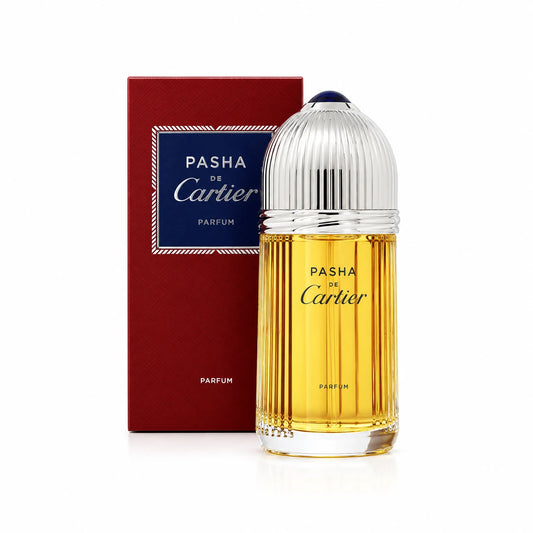 CARTIER PASHA