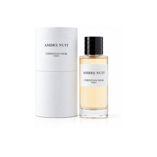 Ambre Nuit Dior fragrance bottle