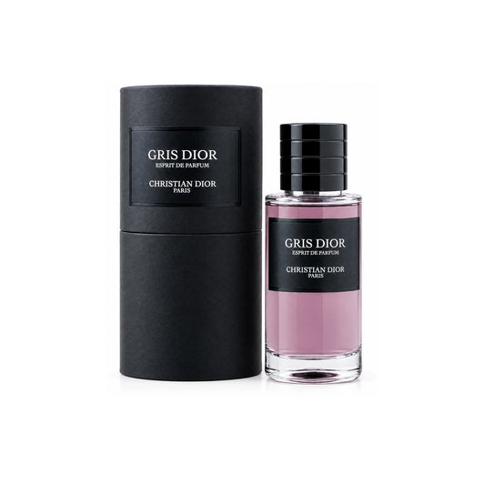 Gris Dior by Dior perfume bottle