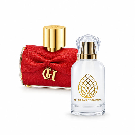 Ch Men Prive fragrance bottle