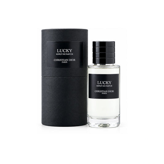 Lucky Dior fragrance bottle