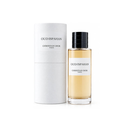Oud Ispahan luxury perfume by Dior