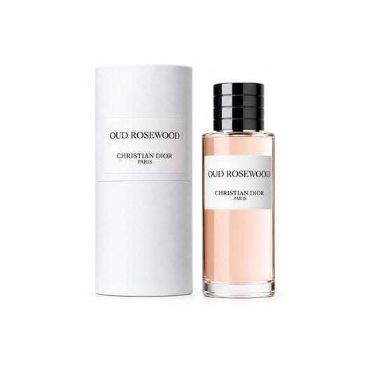 CD OUD ROSE WOOD perfume bottle – Woody|Fruity