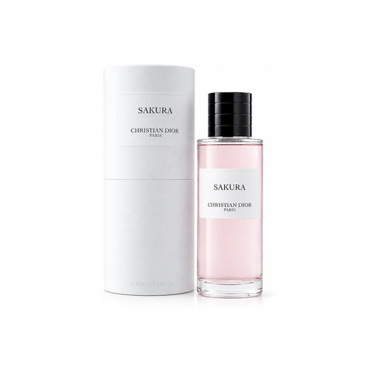 Sakura by Dior perfume bottle