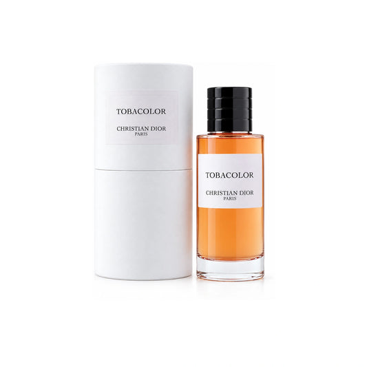 Tobacolor fragrance bottle