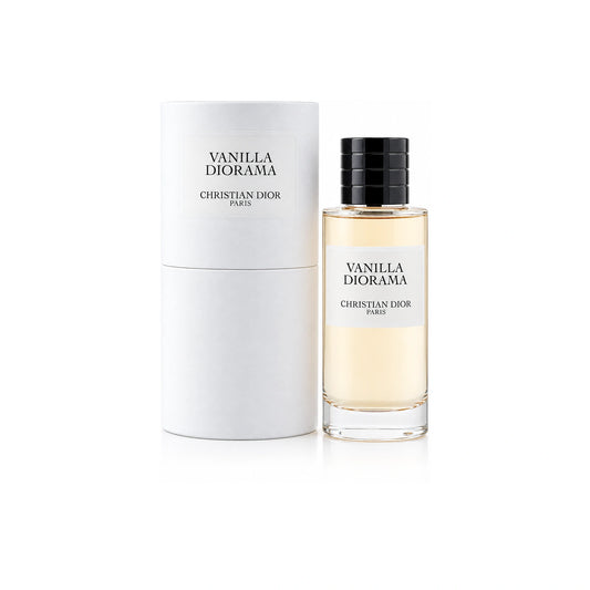 Vanilla Diorama luxury perfume by Dior
