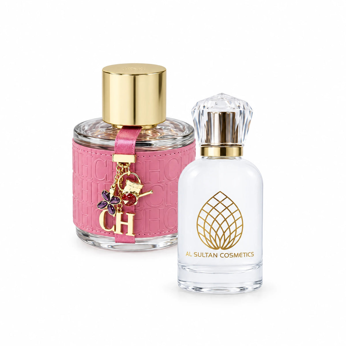 Ch Garden Party by Carolina Herrera perfume bottle