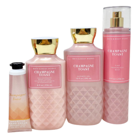 Champagne Toast Set