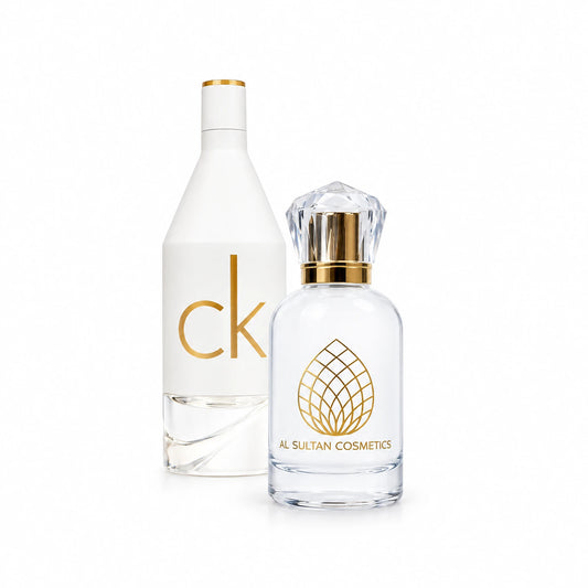 Ck In2u for Him perfume by Calvin Klein