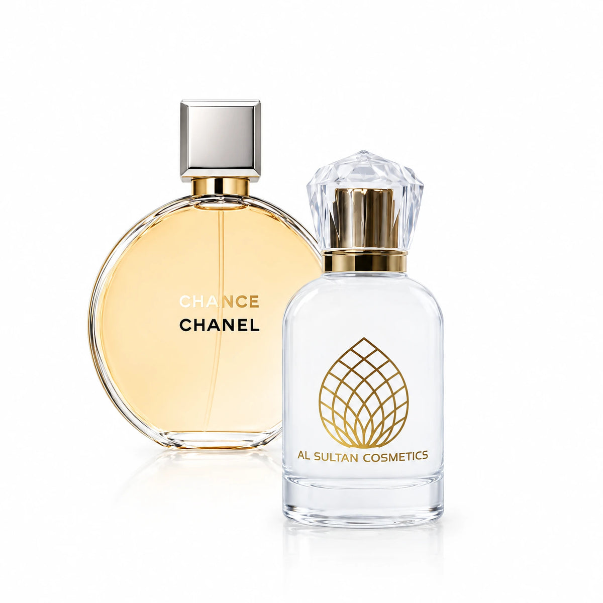 Chance Eau de Parfum perfume