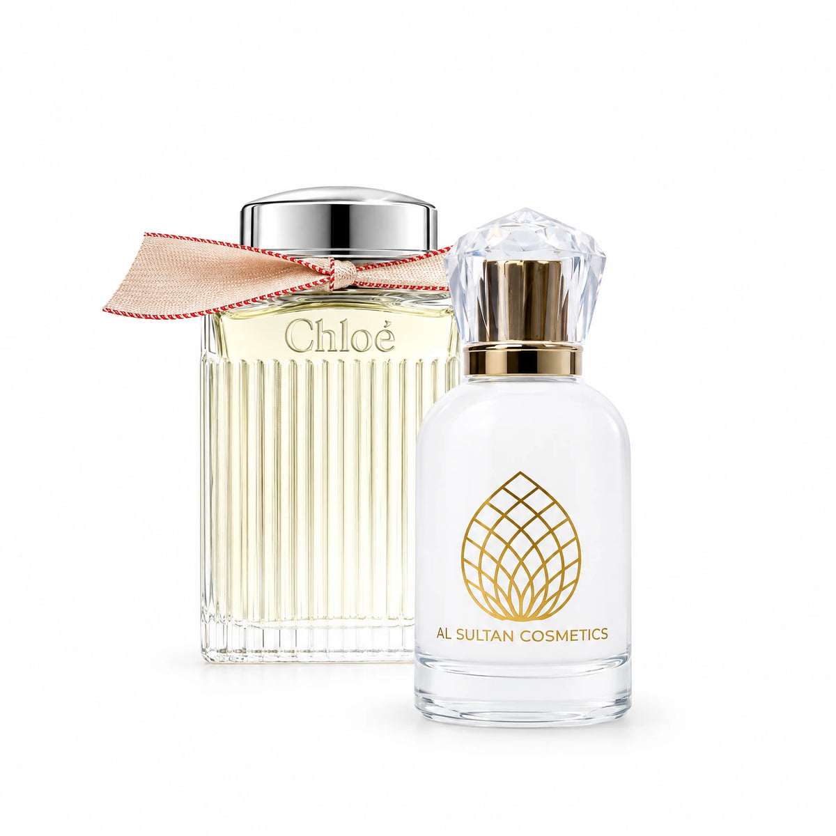 Chloe Eau de Parfum Chloe fragrance bottle