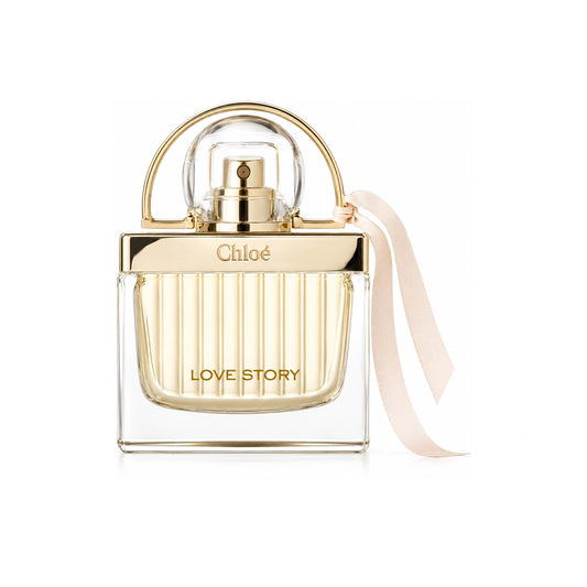 Love Story original perfume bottle
